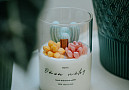 Scented candles