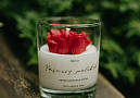 Scented candles