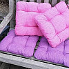 Chair cushions