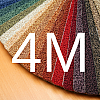 Carpets 4m width
