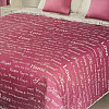 Double bed l covers