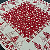 Christmas tablecloth, placemat