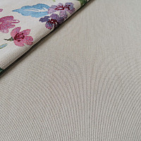 Tapestry fabric Monochrome - NATUR