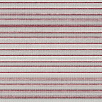 Decorative fabric Iris stripes - burgundy 65