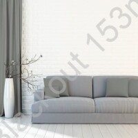 Decorative fabric BLACKOUT for curtains dark gray 153