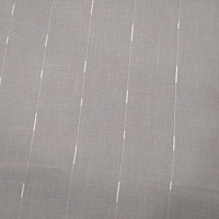 Luxury embroidered curtain GERSTER 11800/295/0001/70