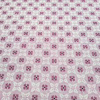 Decorative fabric MAUVE PURPLE