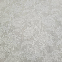 Decorative fabric NENUFAR natur