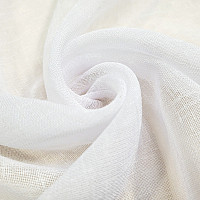 Luxury curtain GERSTER 11334/0001 white