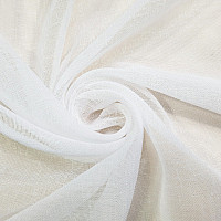 Luxury curtain GERSTER 11334/10 light cream