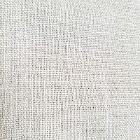 Luxury monochrome designer decorative fabric GERSTER 77049/20 NATUR