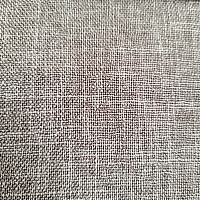 Luxury monochrome designer decorative fabric GERSTER 77049/840 BROWN GRAY