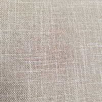 Luxury one-color designer decorative fabric GERSTER 77049/870 LIGHT BEIGE