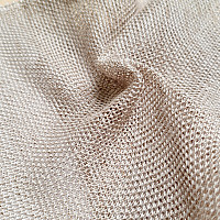 Luxury curtain GERSTER 11802/40 BEIGE