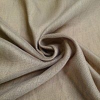 Luxury curtain GERSTER 11790/40 DARK BEIGE