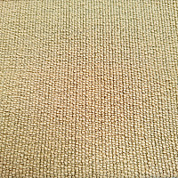 Luxurious monochrome designer decorative fabric GERSTER 77052/23 LIGHT BROWN