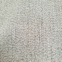Luxurious monochrome designer decorative fabric GERSTER 77052/40 BEIGE