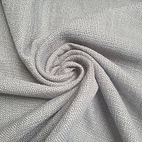 Luxurious decorative fabric GRIGIO gray