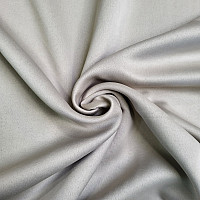 Designer decorative fabric GERSTER BLACKOUT 7630/840 BEIGE