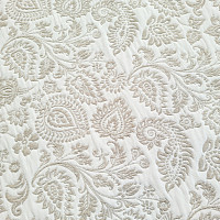 Decorative fabric COSTA FLOR BEIGE