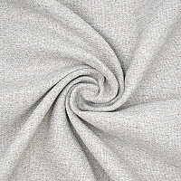 Solid color designer decorative fabric DIM OUT GERSTER 77045/0023 WHITE COFFEE