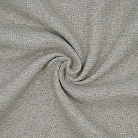 Solid color designer decorative fabric DIM OUT GERSTER 77045/0870 LIGHT GREY