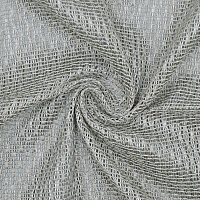 Luxury curtain GERSTER 11897/330/0840 light gray
