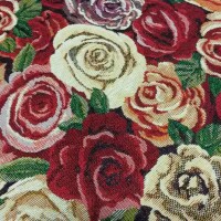 Tapestry fabric ROSE
