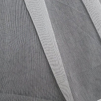 Luxury curtain GERSTER 11563 white