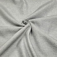 Decorative fabric FLASH SILVER GRAY