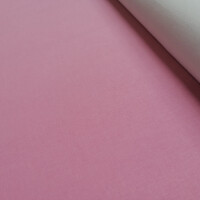 Cotton fabric UNI light pink II.
