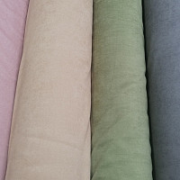 Decorative fabric SVEDE gray 300 cm