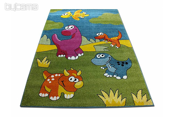 children´s carpet MONDO NEW Dinosaurus