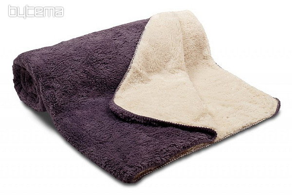 Blanket Sheep-anthracite/dark gray/cream