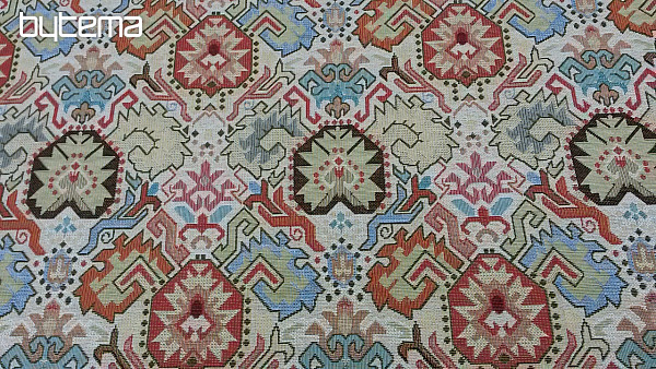 Tapestry fabric BAZAR