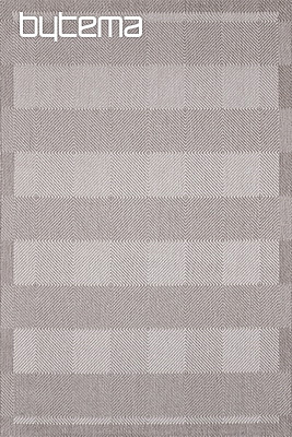 Outdoor carpet ADRIA 32 brown