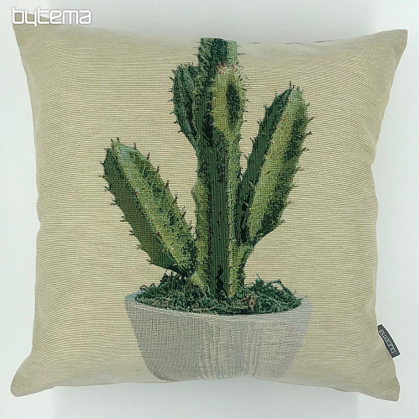 Tapestry pillow-case CACTUS 4