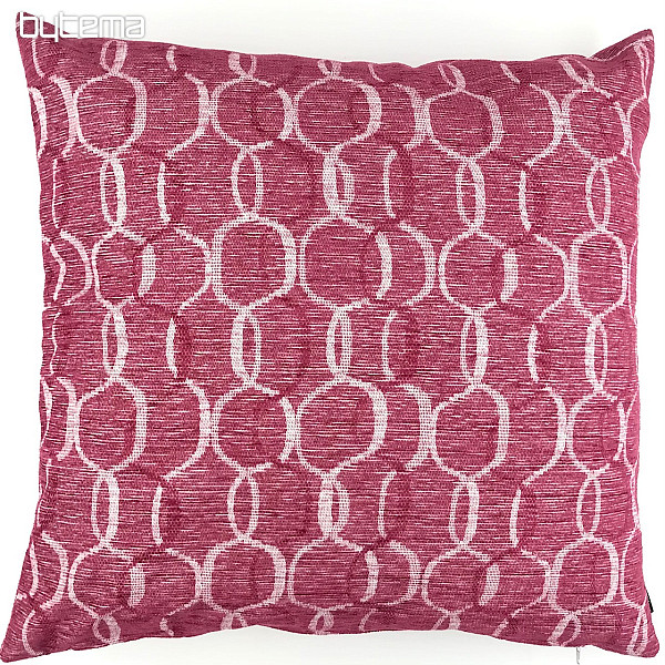 Decorative pillow-case DAKAR pink