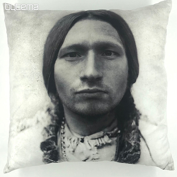 Decorative pillow 45/45 INDIAN 2