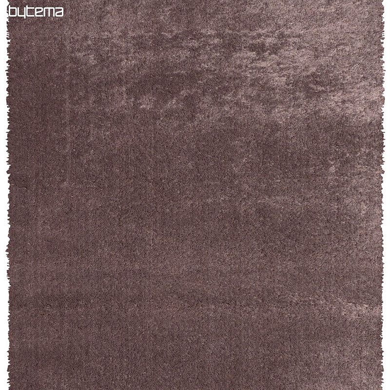 Piece carpet SHAGGY DOLCE VITA brown