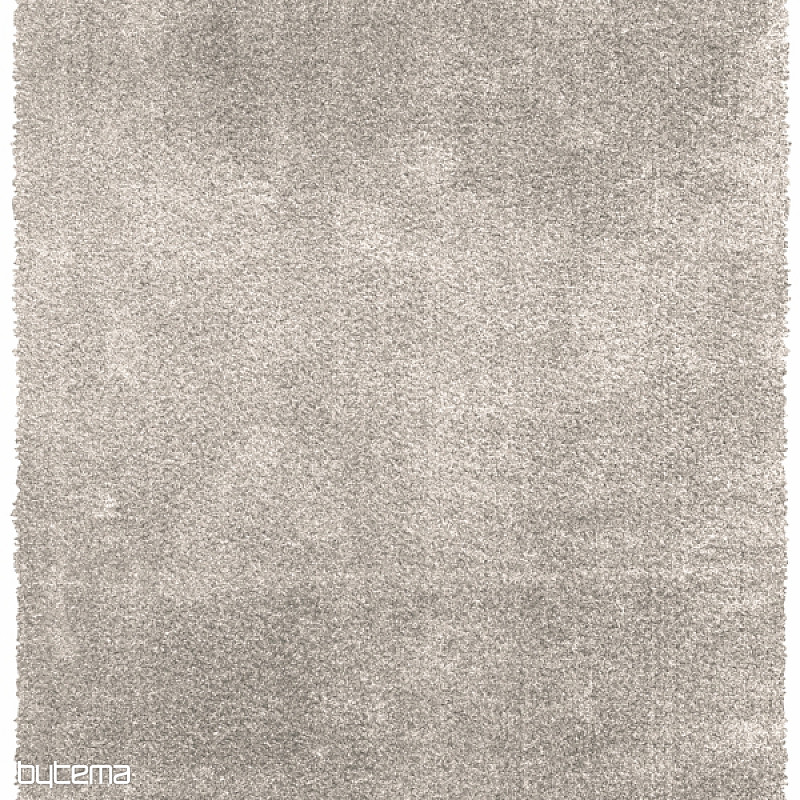 Round Carpet SHAGGY GALA beige