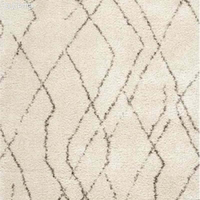 Woolen carpet LANA 0372/106
