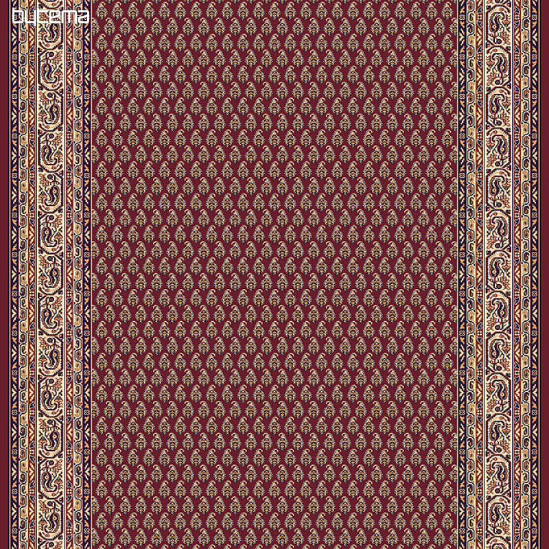 Carpet SOLID 03 claret