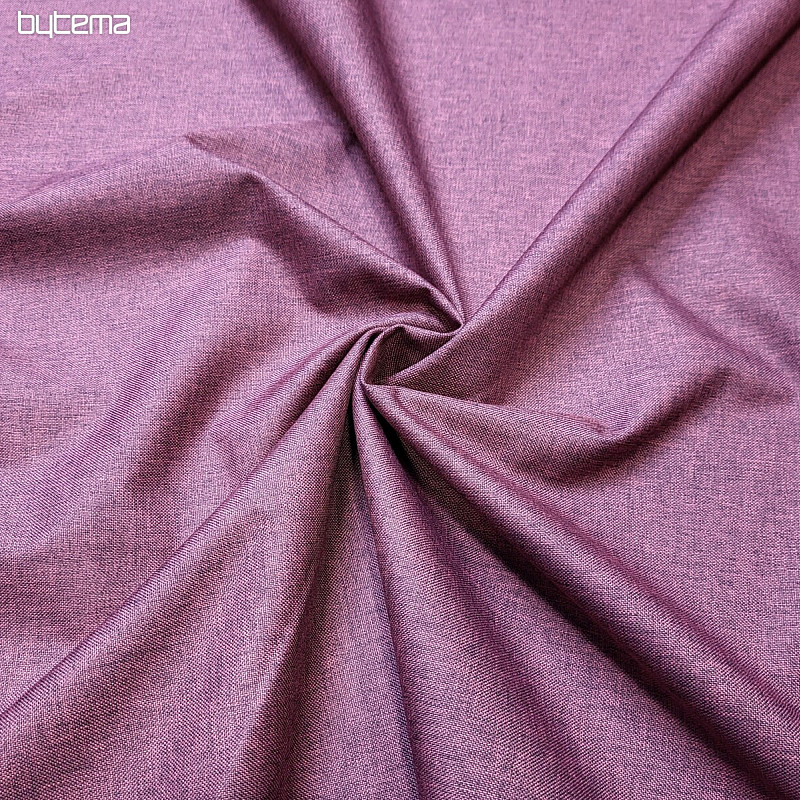 Stroller fabric OXFORD MELÍR - dark purple