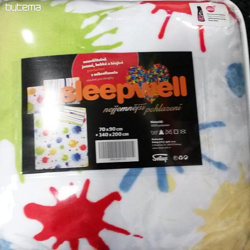 AQUAREL microflannel bedding