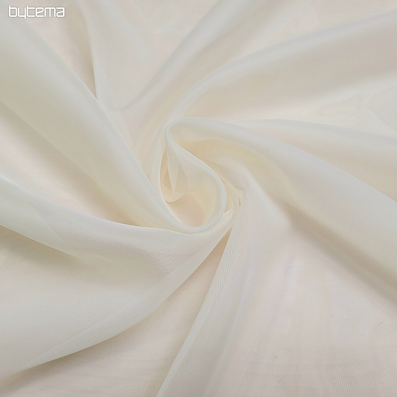 Voile curtain CREAM 11101/04