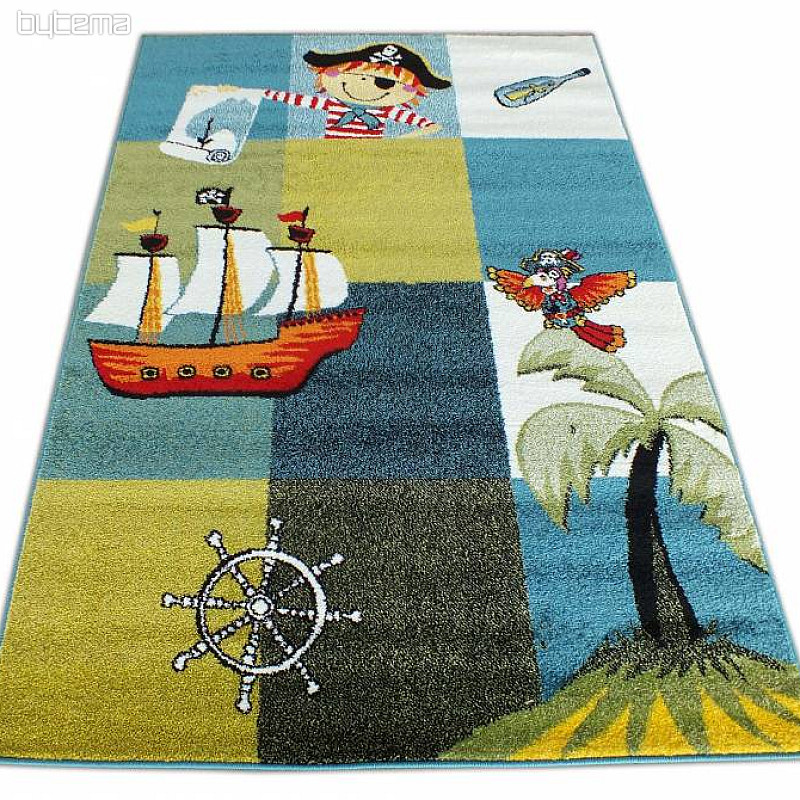 children´s carpet MONDO NEW PIRAT