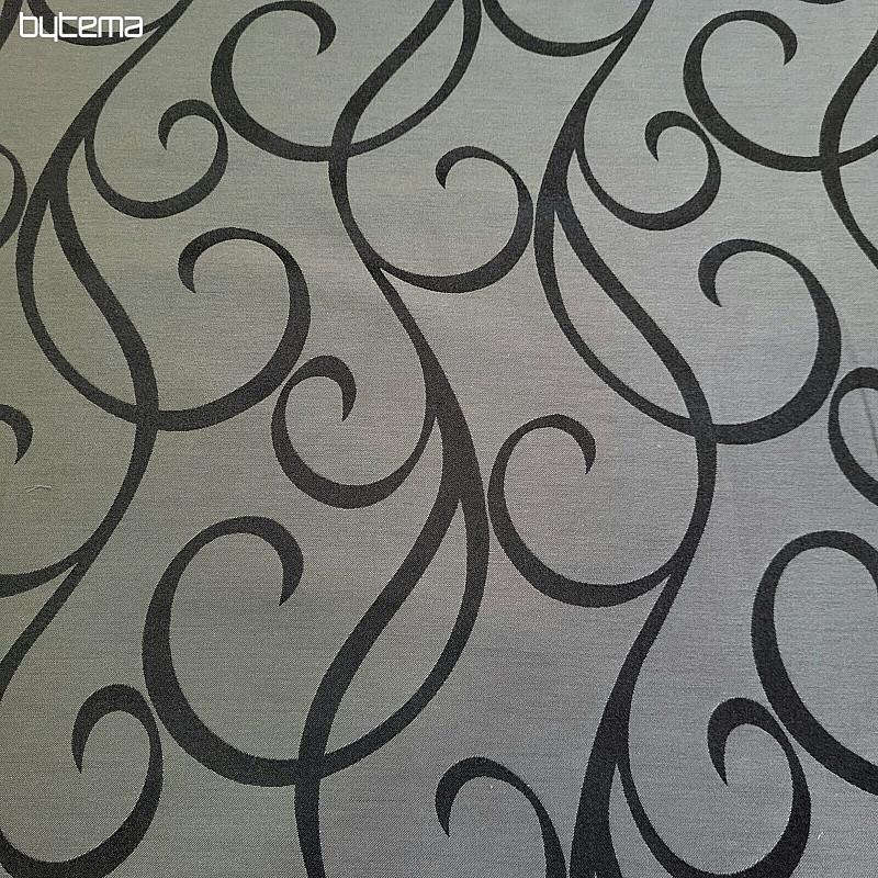 Decorative fabric VENEZUELA gray