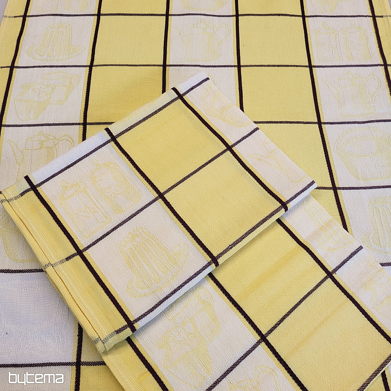 Towels PASTRY VANILLA