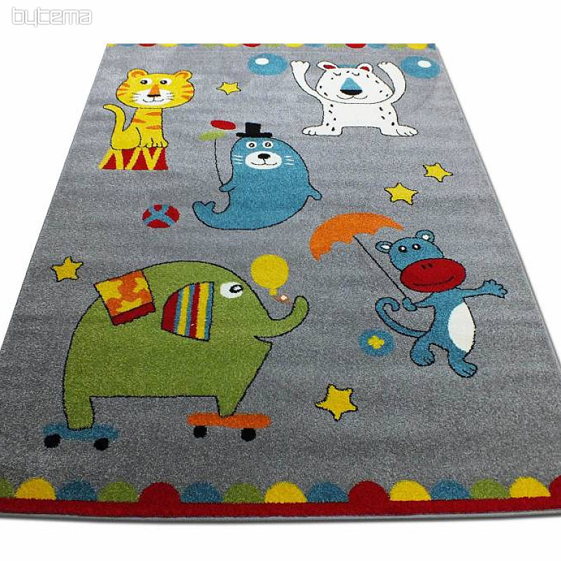 children´s carpet MONDO NEW Circus